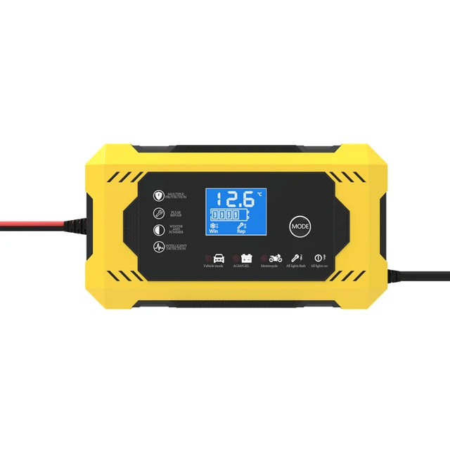 12V-6A Portable Portable 12V Auto Auto Auto Elektrische Luft