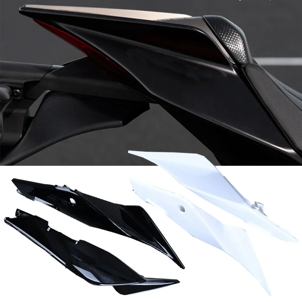 

Motorcycle Part Rear Tail Fairing Seat Side Trim Cover Cowl Panel For Aprilia RSV4 1000 RSV 4 1100 2015 2016 2017 2018 2019 2020