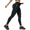 Yoga Leggings for Women High Waisted Soft Tummy Control Slimming Black Yoga Pants Clothing Workout Running Fitness 1