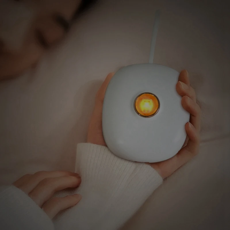 Alarm Clock Vibrating Alarm Clock For Heavy Sleepers Hearing Impaired Deaf Teens, Charge Operated For Travel Or Home Use 5
