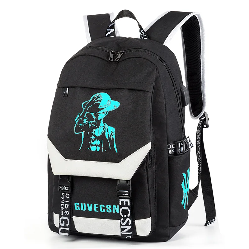 Mochila de Computador Elegante Mala de Viagem de Grande Capacidade Mochila Antiroubo Impermeável e Multifuncional para Laptop - Imagem 2