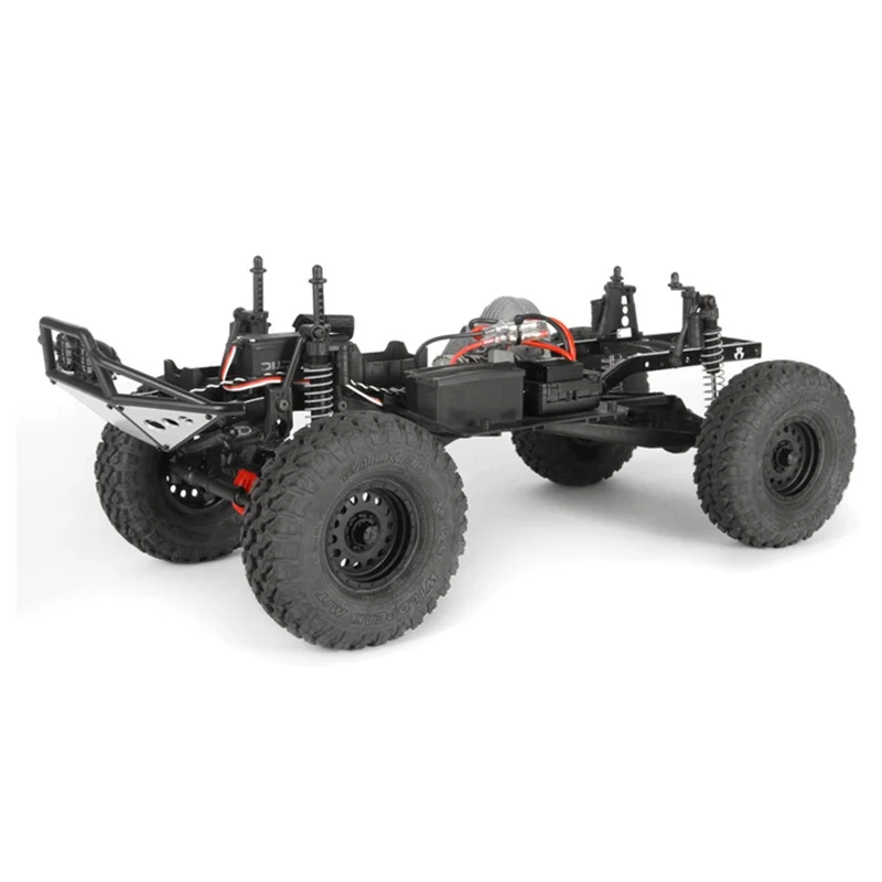 AXIAL RC 전기 원격 제어 오프로드 모델 자동차 크롤러, AX90059 SCX10 1/10
