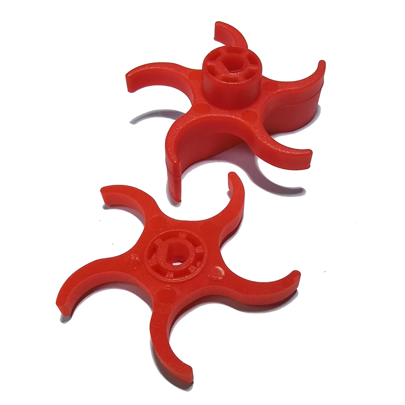 Tippmann Equipment A5 X7 98 Cyclone Soft Flexible Paddle RED Accessories