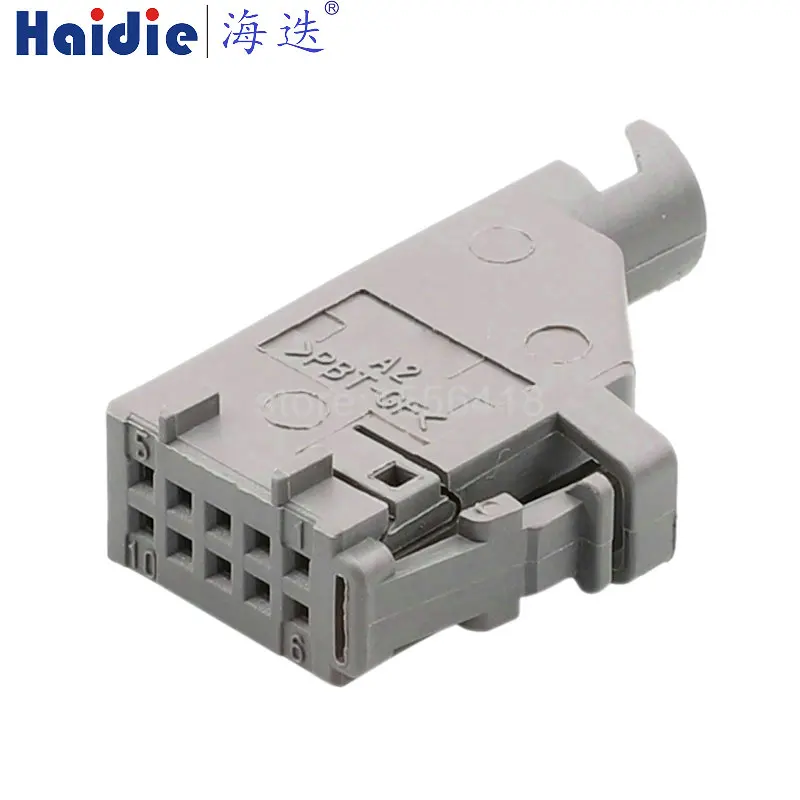 

10pin auto wiring harness plug cable electric plug connector