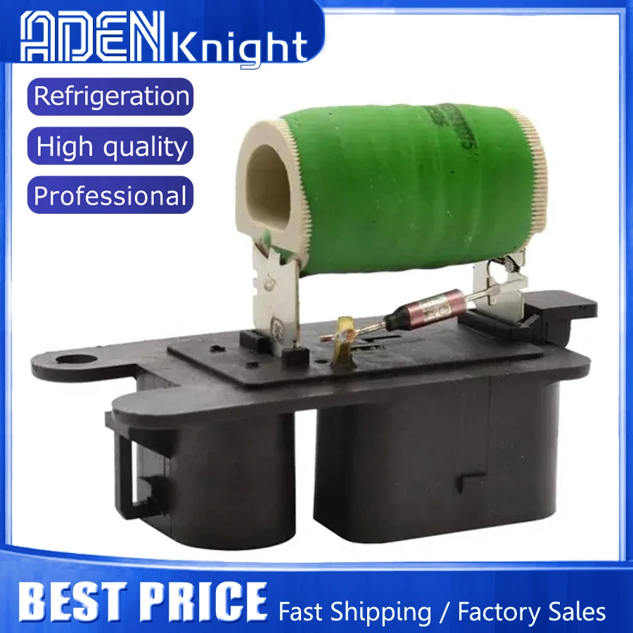 Resistenza Del Motore Del Ventilatore Del Riscaldatore Per Vw Per Volkswagen Gol Trend Voyage Fox Suran 5 U0959493