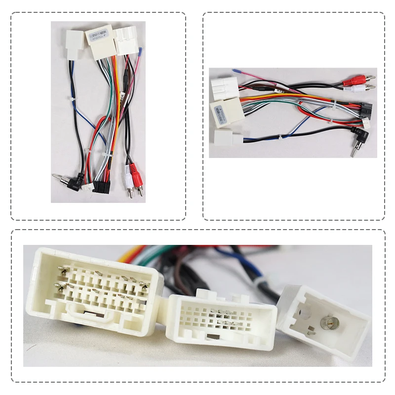 QSZN Android DVD Canbus Box For 2001/ Lexus / ES300/RX300