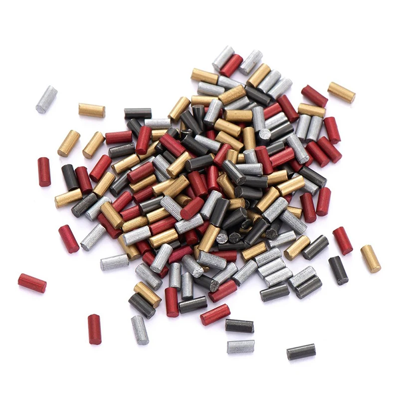 100Pcs/box Replacement Accessories Universal Flints Stones Color