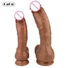 GaGu Realistic Silicone Dildo Sex Toys For Woman With Suction Cup G Spot Stimulator Female Masturbation Penis Dick Sexy Products 1