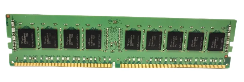 Hynix ddr4 8gb 2133p pc4 2133mhz ecc reg rdimm 1rx4 ramサーバー