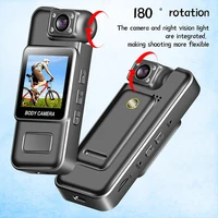Ultra HD 4K  WiFi Mini Camera Portable Digital Video Recorder Police Body Cam Infrared Night Vision Sports DV  Small Camcorder 4
