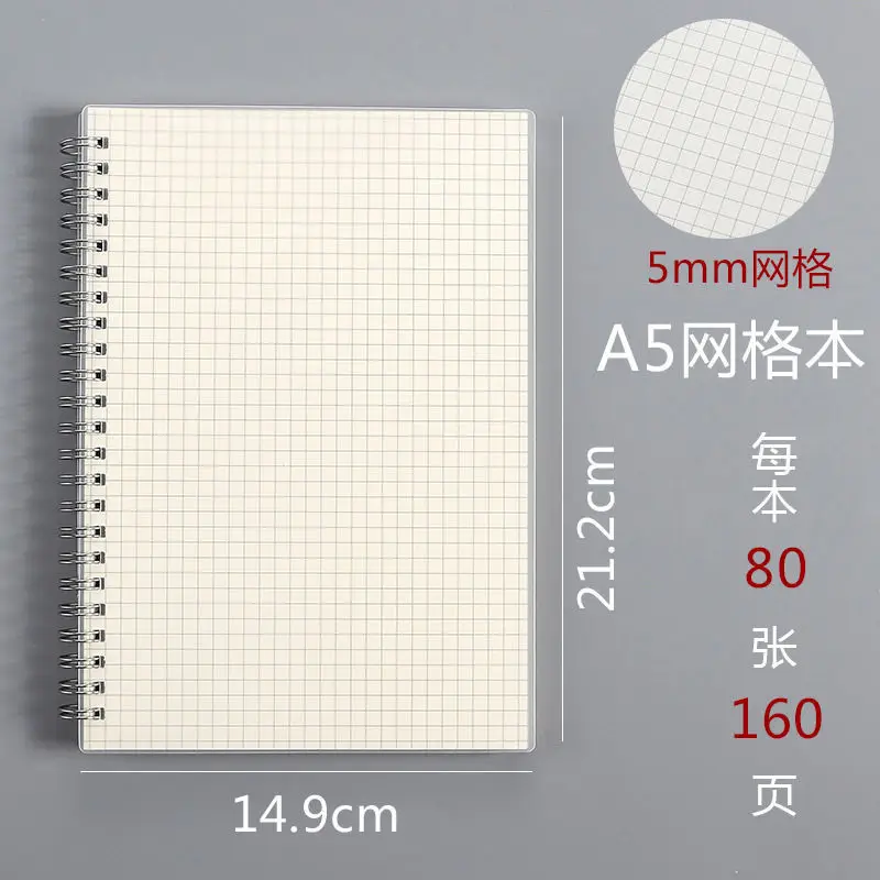 A5 grid