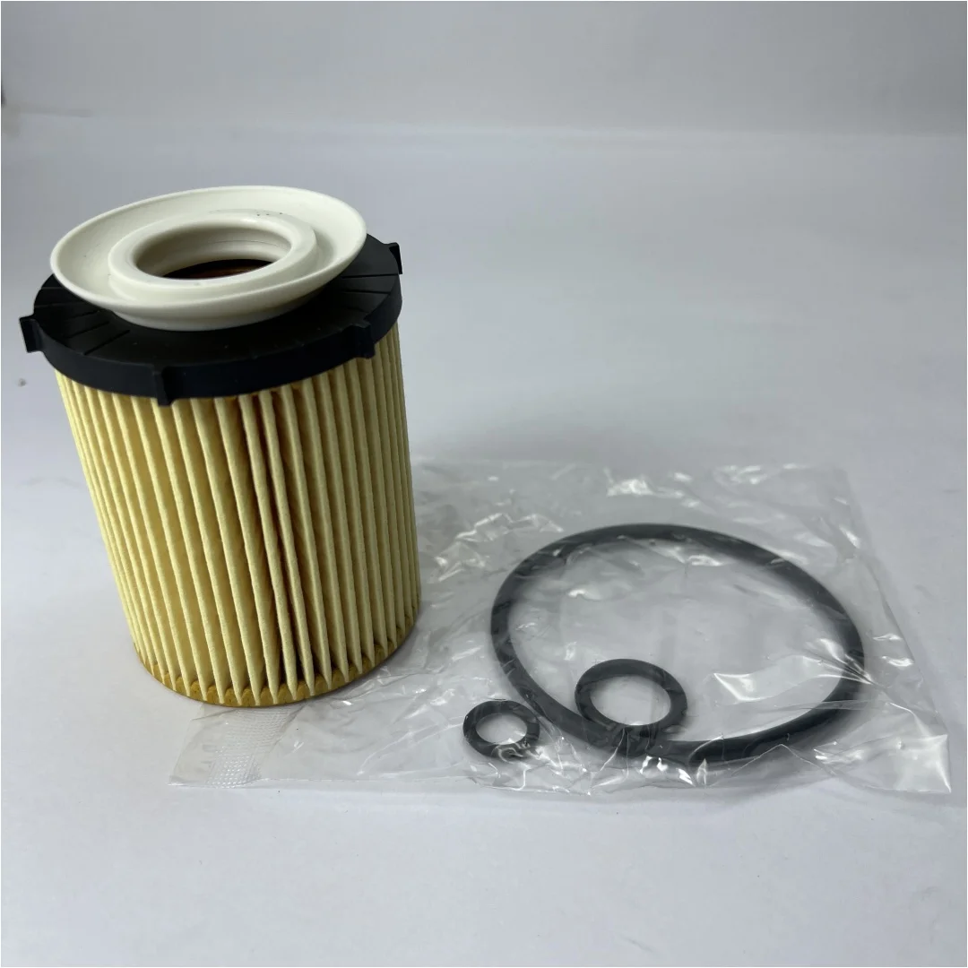 A2701800109 Car Oil Filter Kit for Mercedes Benz W176 W246 W205 W213 CLA220 GLA200 GLC250 M270 M274 New Original Car Maintenance