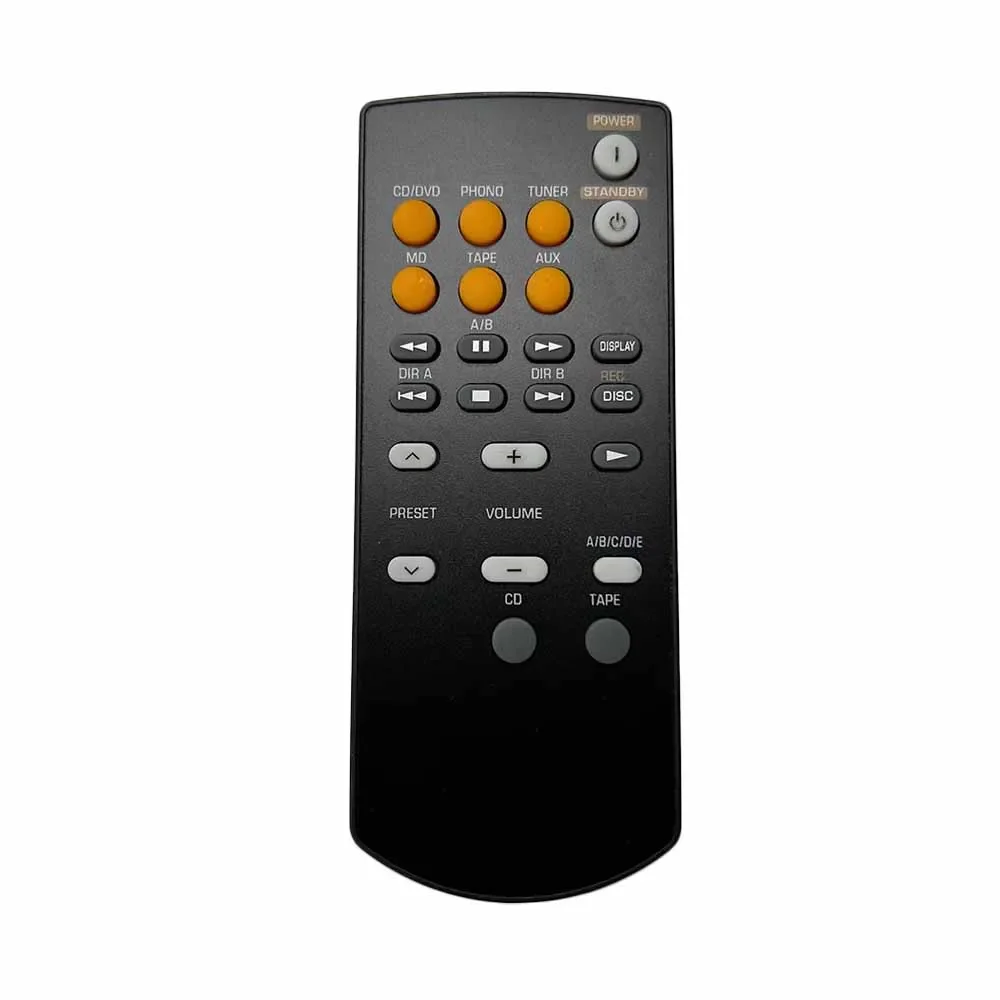 Nuovo Sostituire Il Telecomando Rax15 Wf67620 Per Amplificatore Stereo Yamaha Ax-397 Ax-497 Ax397 Ax497