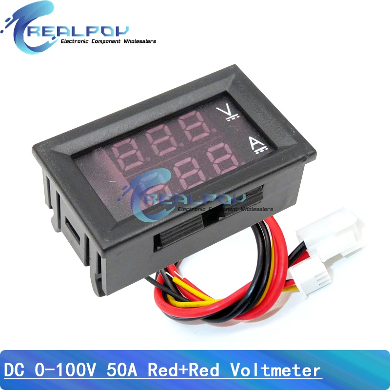 High-Power DC-DC Adjustable Step Up/Down Converter Module