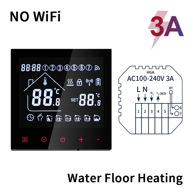 Water Floor 3A