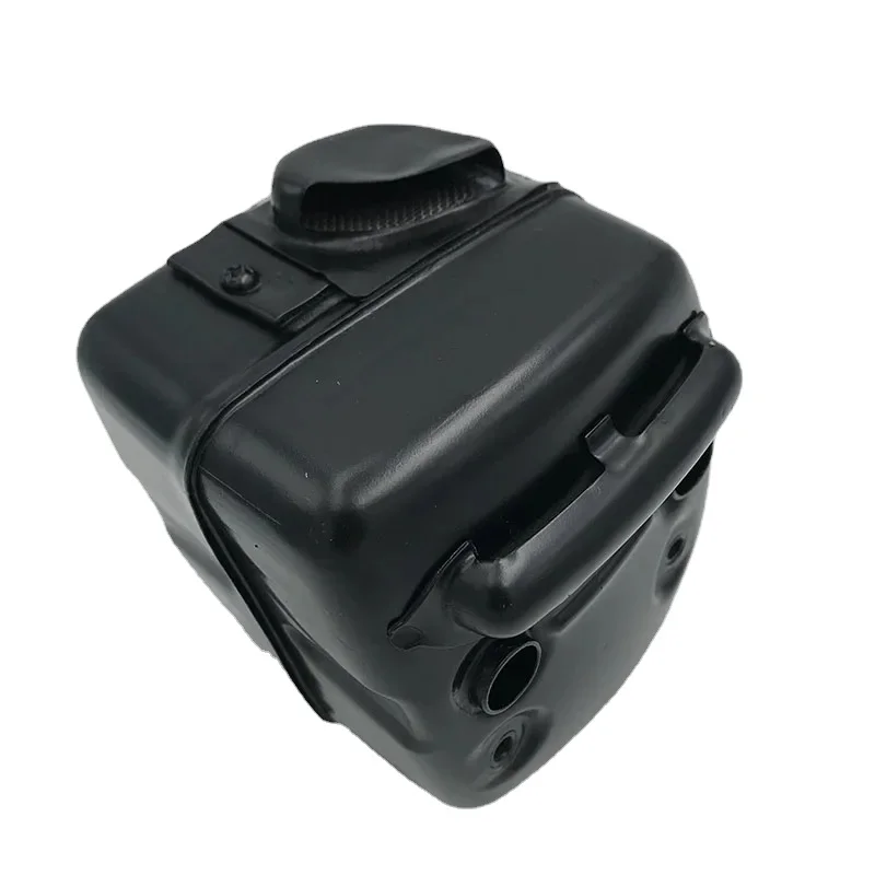 

Глушитель выхлопной трубы подходит для Husqvarna 385 385XP 390 390XP 372XP 372 371 365 365XP 362 Запчасти для бензопилы с экраном затвора