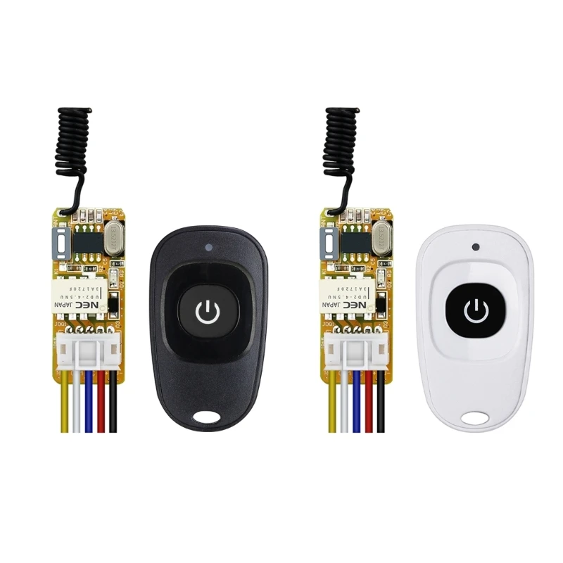 

RF Transmitter Module Wireless Remote Control Module for Routers Camera