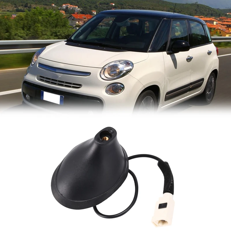 

Автомобильная антенна на крышу 50540987 для Fiat 500 и 500 Abarth 2012, автомобильные аксессуары