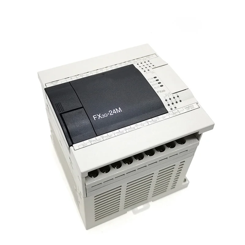

Brand New Original FX3G-24MR/ES FX3G-24MR-ES-A FX3G-24MR/DS