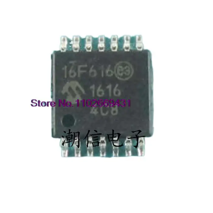

5PCS/LOT PIC16F616-I/ST 16F616 Original, in stock. Power IC