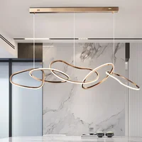 Modern Bedroom Decorative Dining Room LED Ceiling Lamps Pendant Lights Indoor Lighting Interior Lighting Ceiling Lamp Chandelier 1