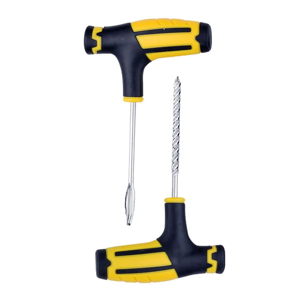 Рисунок 4 - Набор инструментов для ремонта автомобильных шин