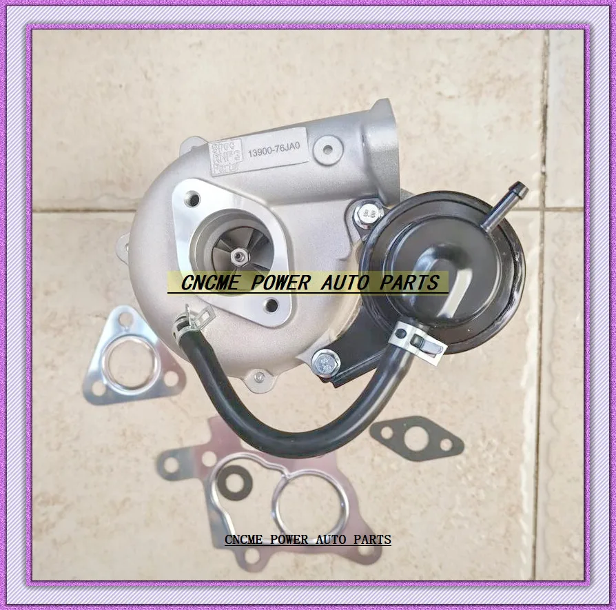 ww Turbo RHF3 VZ57 13900-76JA3 13900-76JB0 13900-76JB1 13900-76JA0