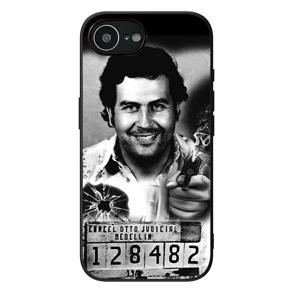 Pablo Escobar Money Dollar Design Phone Case Cover