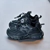 Boys Girls Sports Shoes Non-Slip Soft Sole Spring Autumn Outdoor Running ventilate Mesh Shoes Fashion Korean version Child Shoes 2