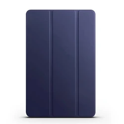 Smart Magnetic Folding Cover for Xiaoxin Pro12.7 2025 (Dark blue)