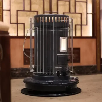 Portable Nordic Patio Heater Stove 1