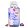 7991-73d922.jpg Vitamin Biotin Gummies 12,000 mcg for Stronger Hair, Skin & Nails - 60 Gummies