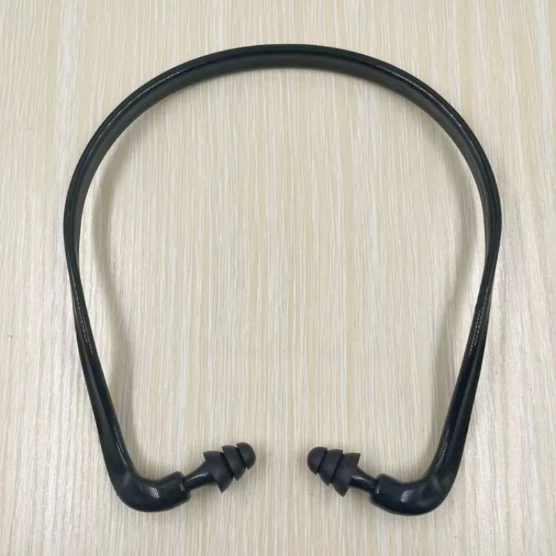 1PC Acoustic Headband Earplugs Anti-snoring and Noise-reducing Earplugs Anti-noise Swimming Industrial Factory Earplugs