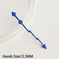 6 blue