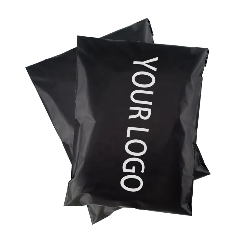 100pcs Mail Shipping Bags Colorful Plastic Gift Shoe Box Packaging Waterproof Packaging Product Express Bags Print Your Own Logo 6