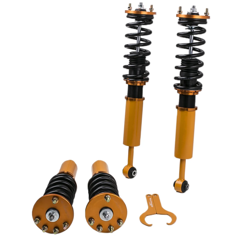 

Подвесные Пружинные стойки Coilover для Honda Accord 1998-2002, регулируемая высота