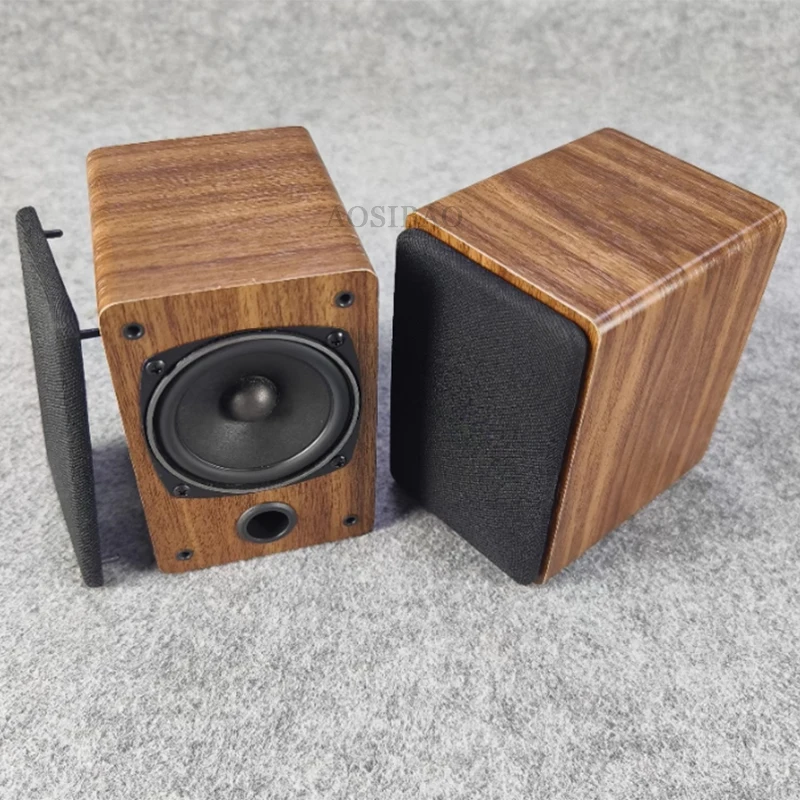 Audio Speakers AOSIBAO Full Range Speaker 30W 4 8 Ohm Passive Speakers Subwoofer Satellite Surround Loudspeaker Computer Desktop Sound Box