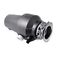 Food Waste Disposer Household kitchen sink kitchen food waste disposal automatic shredder 2
