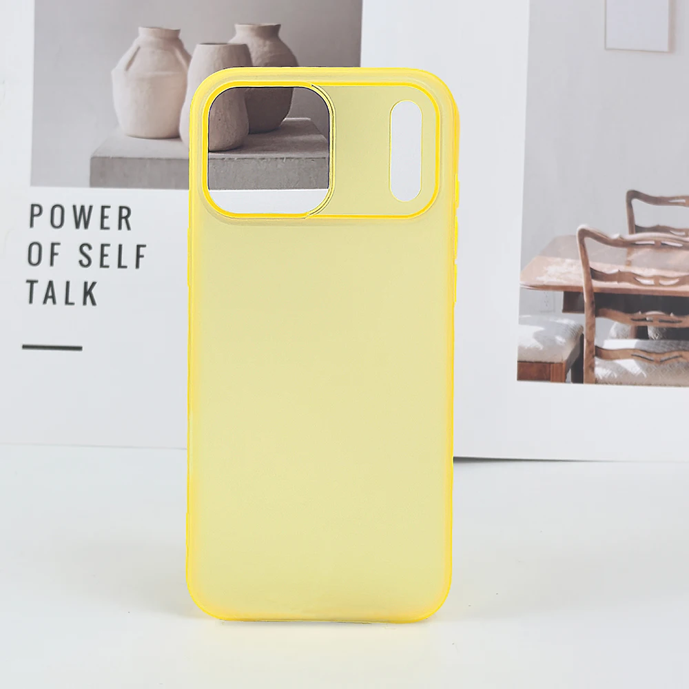 Ultra-Thin Matte Super Slim Phone Case Cover Accessories