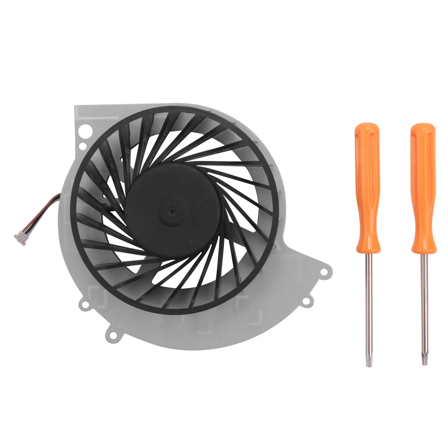 

Ksb0912He Internal Cooling Cooler Fan for Ps4 Cuh-1000A Cuh-1001A Cuh-10Xxa Cuh-1115A Cuh-11Xxa Series Console with Tool Kit