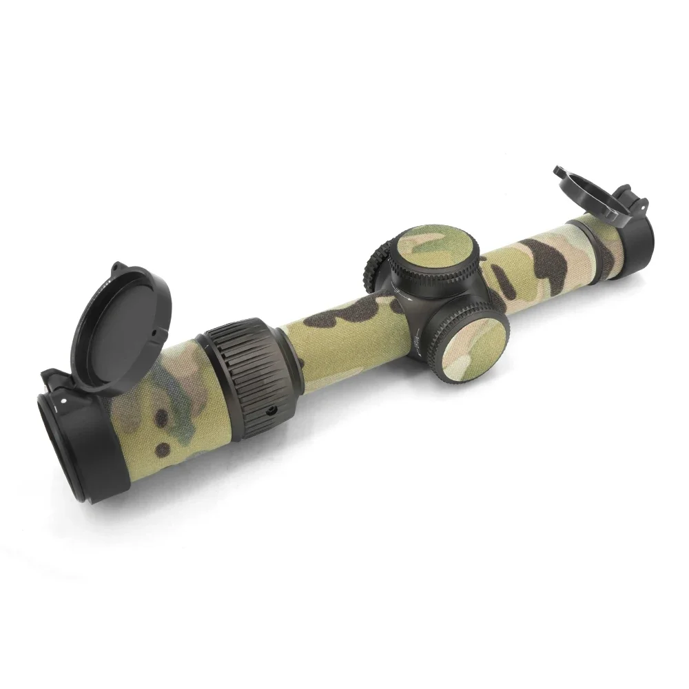SPECPERECISION Tactical Optical Wrap for RZ HD 1-6X LPVO Scope