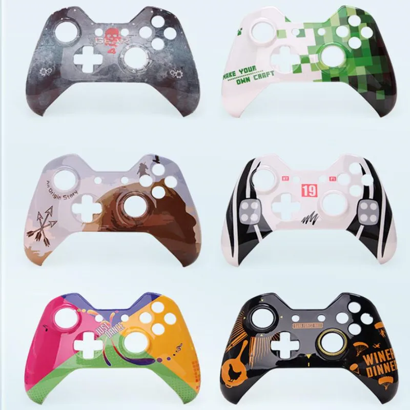 eXtremeRate Bouton LED de Remplacement pour Xbox One Standard Manette