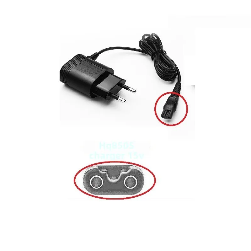 Universal Power Charger for Philips Electric Shavers