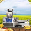 Oil Press Machine Rapeseed Sesame Peanut Equipment Medium Large Commercial Selling Edible Sunflower Seed Tea Seed Extraction 2