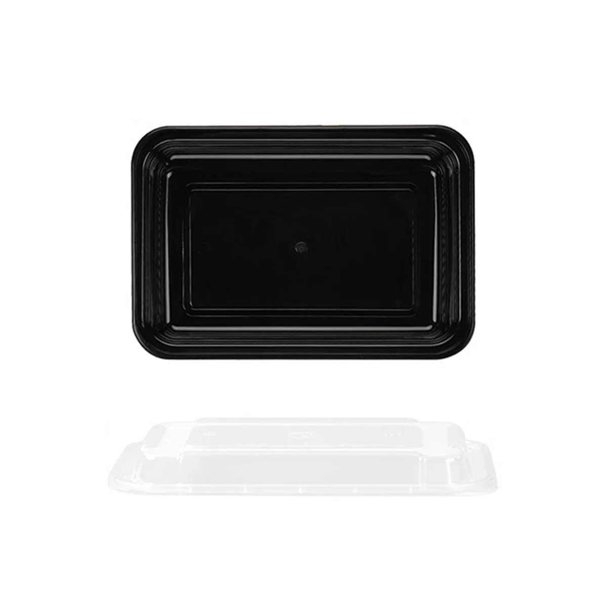 

Reusable Meal Prep Containers Microwave Safe Food Storage Containers with Lids, Box to GoDishwasher & Freezer Safe