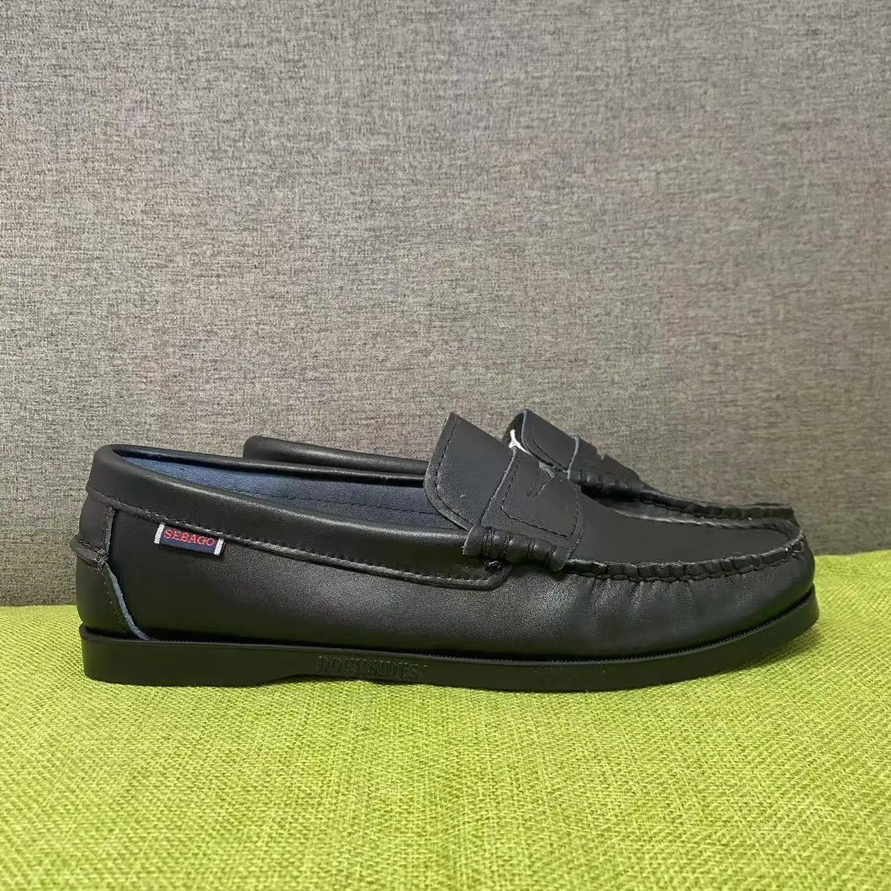 Рисунок 5 - Аутентичные мужские туфли seбаго