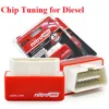Car Chip Tuning Performance Box ECO NitroOBD2 EcoOBD2 Plug&Driver OBD2 Interface NITRO OBD2 ECO OBD2 Gasoline Diesel Plug Drive 6