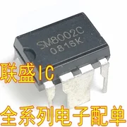 

20pcs original new SM8002C SM8002 low power current mode DIP