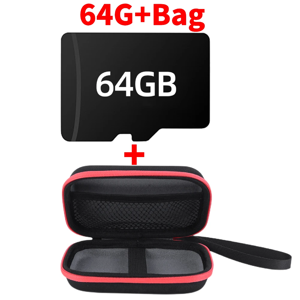 MicroSDカード,64g/128 go/20000 plus用,Miyoo mini plus用