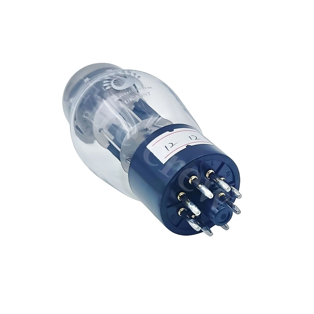 Fire Crew PSVANE UK-6SN7 UK6SN7 Vacuum Tube Replace CV181 6SN7 6N8P 6H8C WE6SN7 HIFI Audio Valve Electronic Tube Amplifier DIY 4